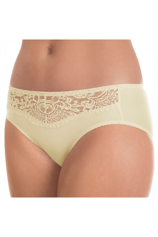 Culotte Viktoria - Ivoire