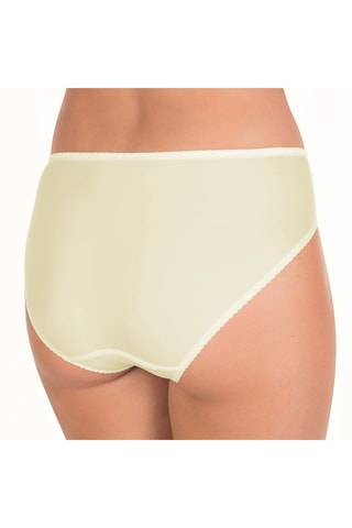 Culotte Viktoria - Ivoire