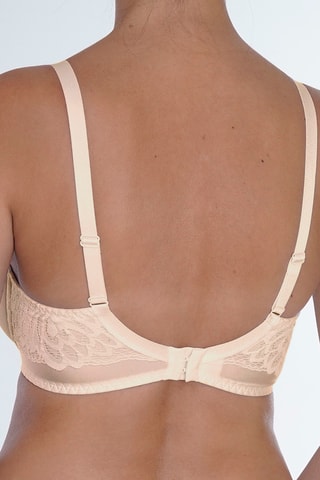 Soutien-gorge Elizabeth - Saumon