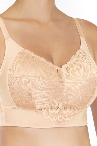 Soutien-gorge Elizabeth - Saumon