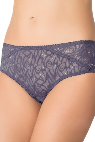 Shorty Mary-Anna - Gris foncé