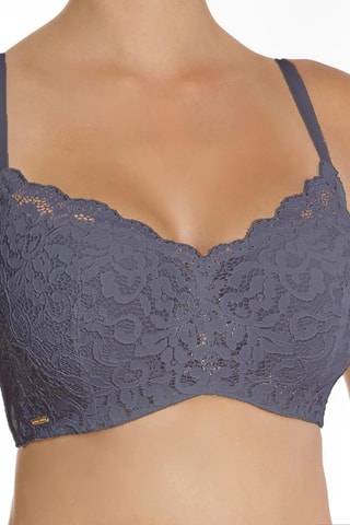 Soutien-gorge Ella - Mauve