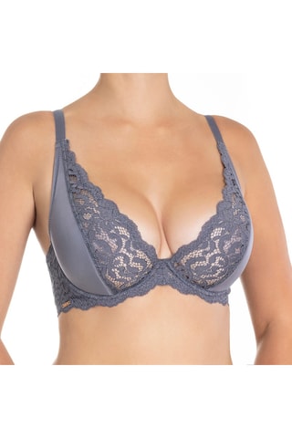 Soutien-gorge ampliforme Ella - Mauve