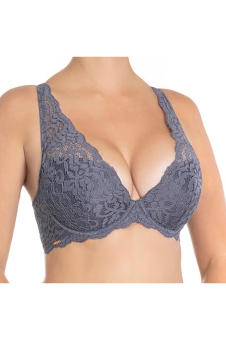 Soutien-gorge ampliforme Ella - Mauve