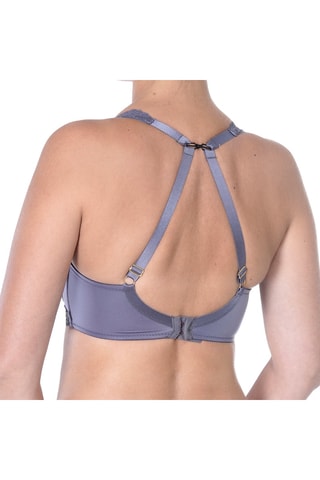 Soutien-gorge ampliforme Ella - Mauve