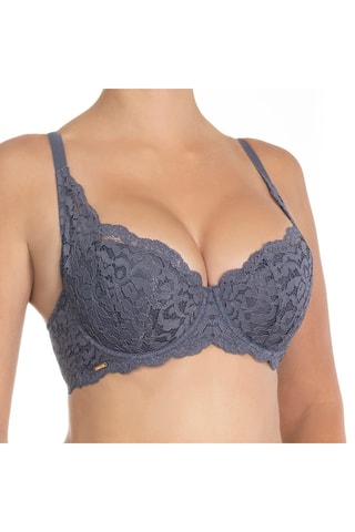 Soutien-gorge push-up Ella - Violet