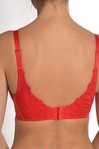 Soutien-gorge Catharina - Rouge