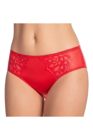 Culotte Catharina - Rouge