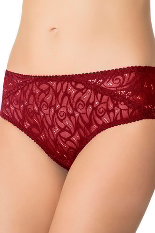 Culotte Mary-Anna - Bordeaux