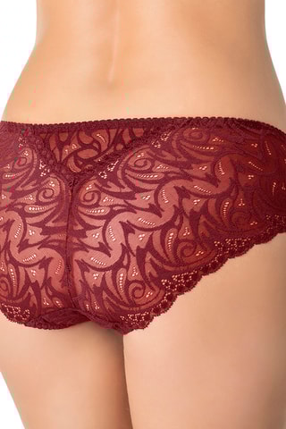 Culotte Mary-Anna - Bordeaux