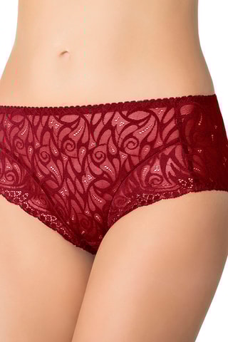 Culotte Mary-Anna - Bordeaux