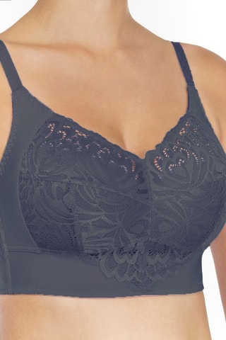 Soutien-gorge Elizabeth - Bleu nuit