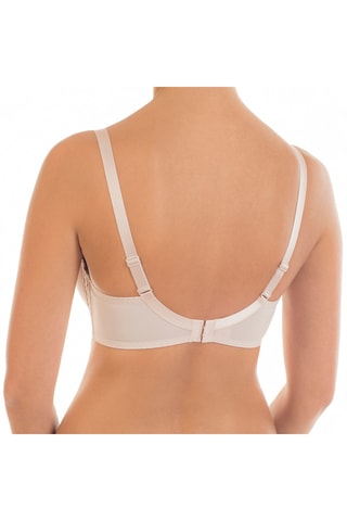 Soutien-gorge ampliforme Viktoria - Rose poudré