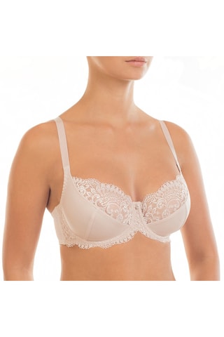 Soutien-gorge Viktoria - Rose poudré