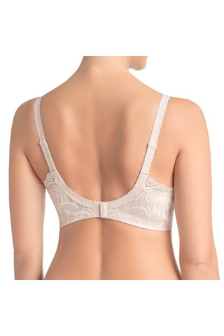 Soutien-gorge Mary-Anna - Rose poudré