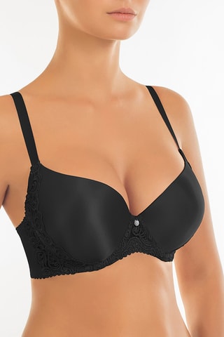 Soutien-gorge Evelen - Noir