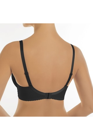 Soutien-gorge Evelen - Noir