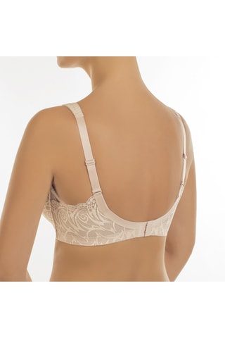 Soutien-gorge Mary-Anna - Rose poudré