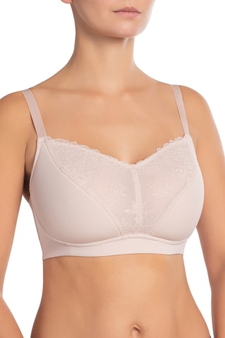 Soutien-gorge Valens - Rose poudré