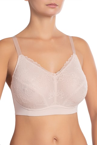 Soutien-gorge Valens - Rose poudré