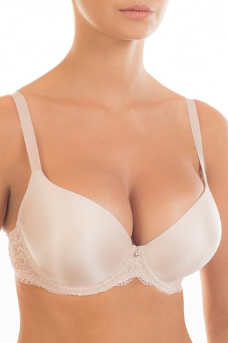 Soutien-gorge Viktoria - Rose poudré