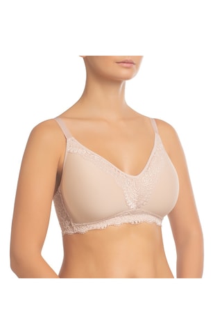Soutien-gorge Viktoria - Rose poudré