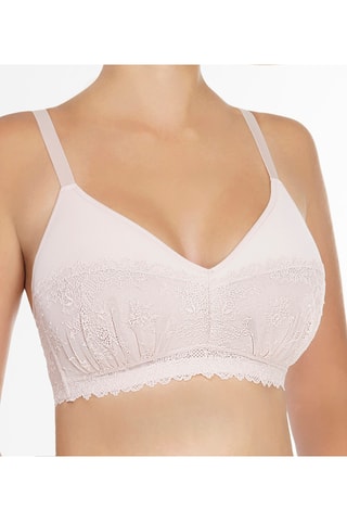 Soutien-gorge Valens - Rose poudré
