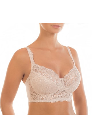 Soutien-gorge Viktoria - Rose poudré