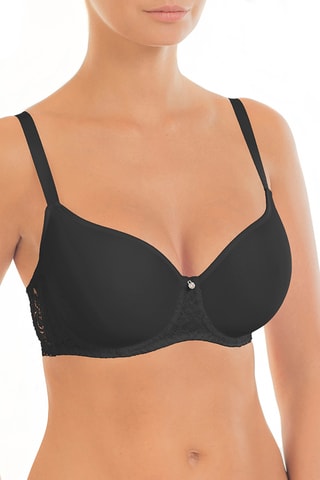 Soutien-gorge Viktoria - Noir