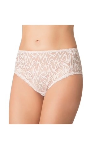 Culotte Mary-Anna - Rose poudré