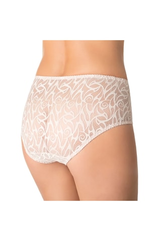Culotte Mary-Anna - Rose poudré