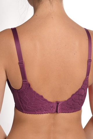 Soutien-gorge ampliforme Catharina - Violet