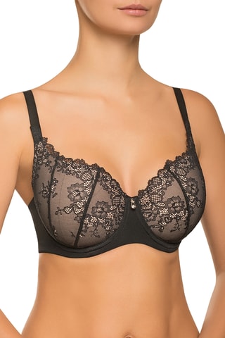Soutien-gorge Valens - Noir