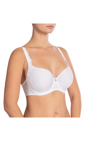 Soutien-gorge Catharina - Blanc
