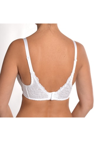 Soutien-gorge Catharina - Blanc