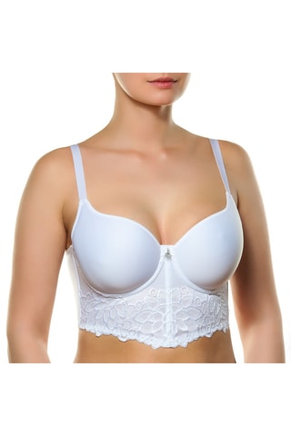 Soutien-gorge Catharina - Blanc