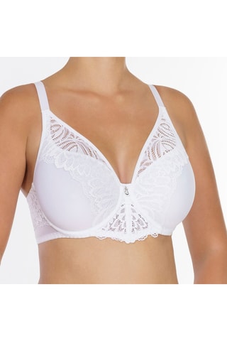 Soutien-gorge Elizabeth - Blanc