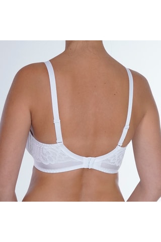 Soutien-gorge Elizabeth - Blanc