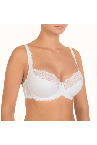 Soutien-gorge ampliforme Viktoria - Blanc