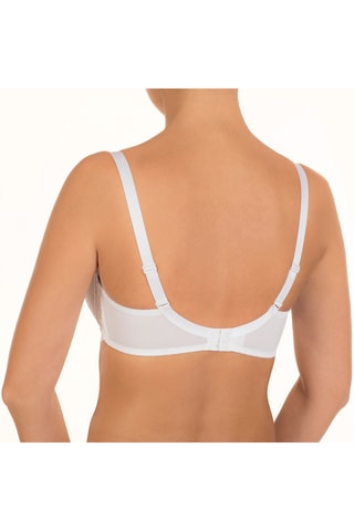 Soutien-gorge ampliforme Viktoria - Blanc