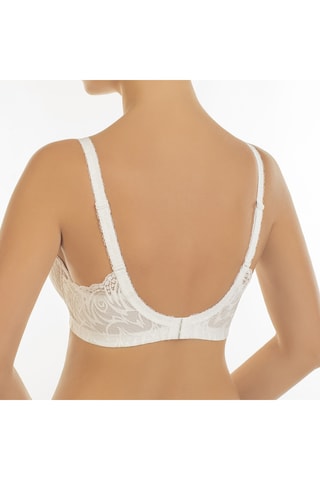 Soutien-gorge ampliforme Mary-Anna - Blanc