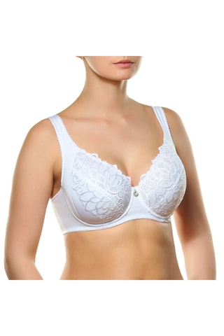 Soutien-gorge ampliforme Catharina - Blanc