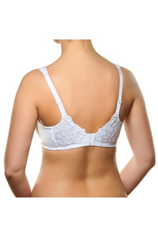 Soutien-gorge ampliforme Catharina - Blanc