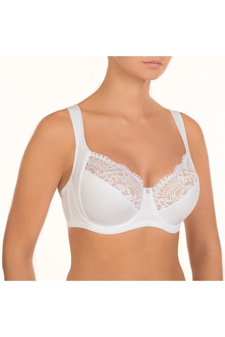 Soutien-gorge Viktoria - Blanc