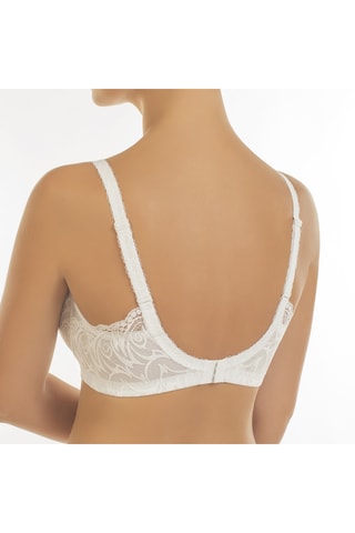Soutien-gorge Mary-Anna - Blanc
