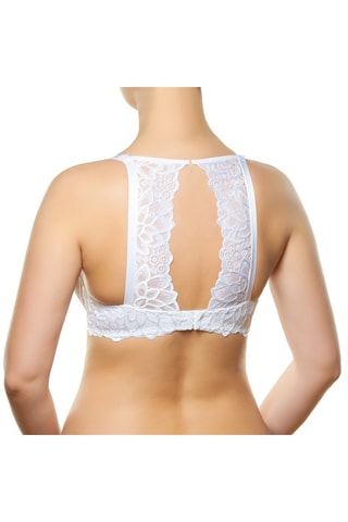 Soutien-gorge push-up Catharina - Blanc