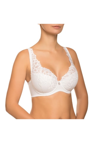 Soutien-gorge ampliforme Catharina - Blanc