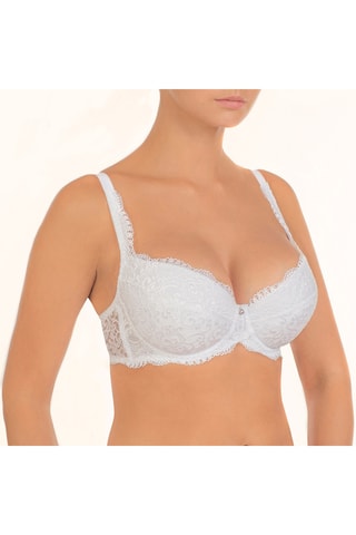 Soutien-gorge push-up Viktoria - Blanc