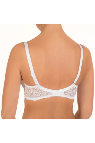 Soutien-gorge push-up Viktoria - Blanc