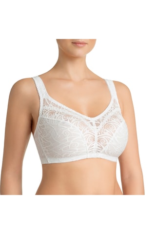 Soutien-gorge Mary-Anna - Blanc